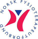 Logo: Norsk FysioterapeutForbund