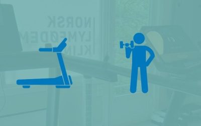 Trening som en del av behandling
